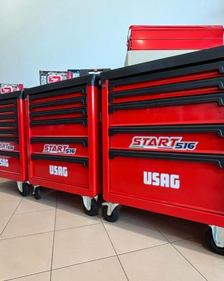CARRELLO PORTA UTENSILI USAG VUOTO