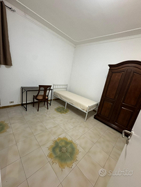 Stanza singola e stanza doppia