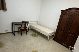 Stanza singola e stanza doppia