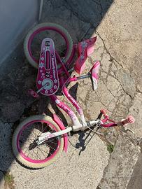 Bici da bambina