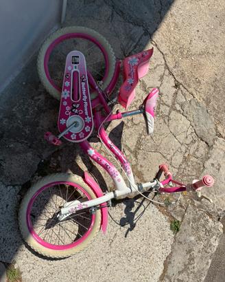 Bici da bambina