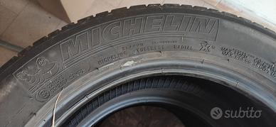 Pneumatici Michelin 205/55R16 (usati) x4