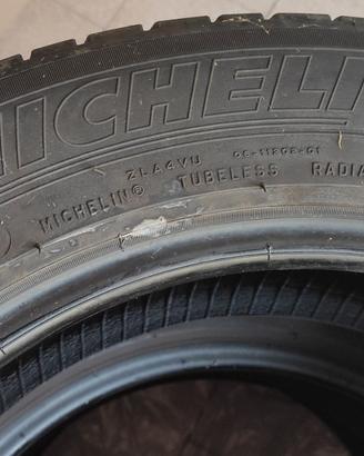 Pneumatici Michelin 205/55R16 (usati) x4