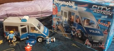 Playmobil 9236 city action