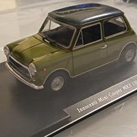 Innocenti Mini Cooper 1300 Scala 1:24