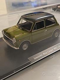 Innocenti Mini Cooper 1300 Scala 1:24