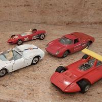 MERCURY - POLIYOYS - solido modellini auto