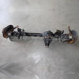 Ponte + differenziale Land Rover Discovery 2 td5