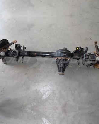 Ponte + differenziale Land Rover Discovery 2 td5