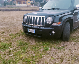 Jeep patriot