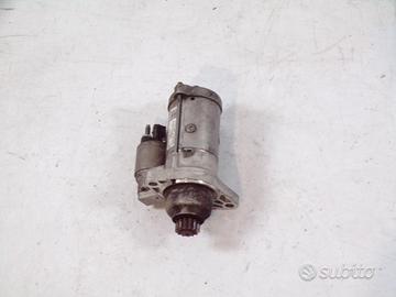 Motorino avviamento Audi A3 8V Sportback 1.6 HDI