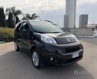 Fiat Qubo 1.4 8V 77 CV Lounge Natural Power