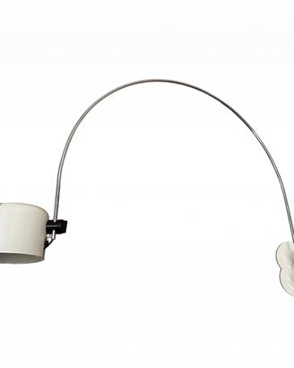 Lampada Arco Joe Colombo Oluce Coupe Vintage 1960