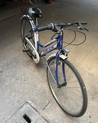 Bicicletta Frejus 28" 6 rapporti