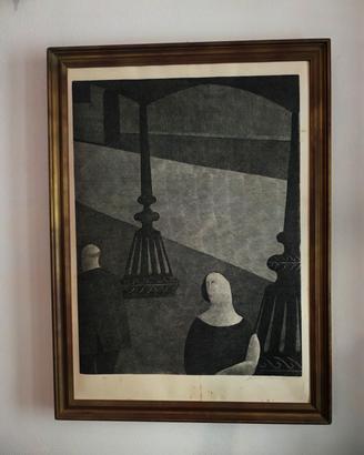 opera grafica di Domenico Simonini 