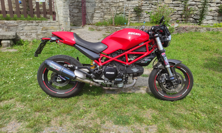 Ducati Monster