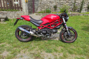 Ducati Monster