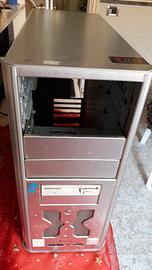 Cabinet pc