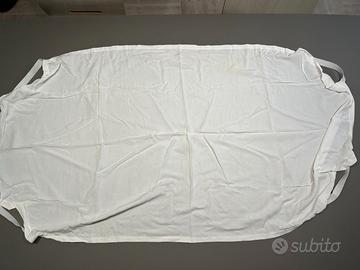 Lenzuolino con angoli brandina nido o materna