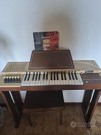 Pianola buontempi  anno 1973