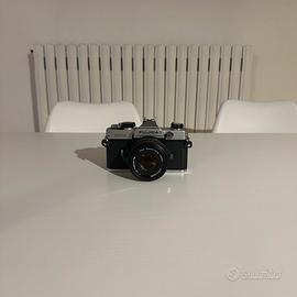 FUJICA STX1 + Fujinon 50mm 1.9