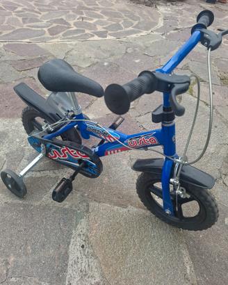 Bici 13-14 pollici