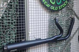 Marmitta touring due in uno x touring fino al 2016