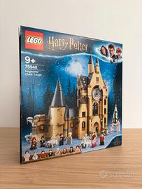 Lego 75948 La Torre dell'orologio di Hogwarts
