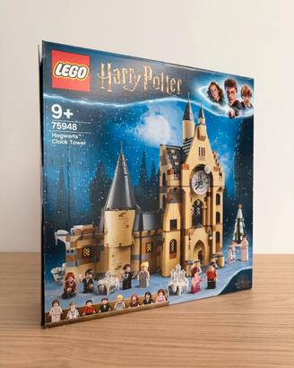 Lego 75948 La Torre dell'orologio di Hogwarts