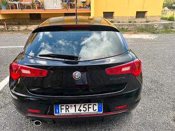 Giulietta sport B-tek 1.6 120cv