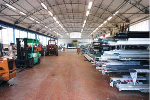 Immobile di 2200 m² con 1 locale a Capannori