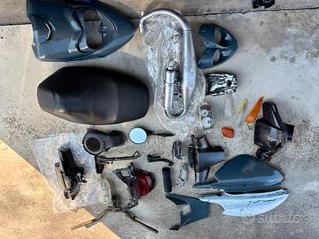 Ricambi booster ng MBK