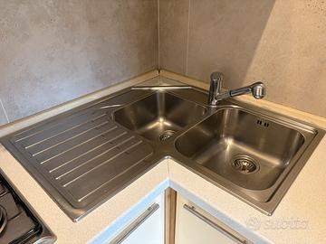 Lavello Angolare Franke