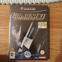 Goldeneye al servizio del male GameCube sigillato