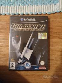 Goldeneye al servizio del male GameCube sigillato