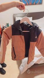 La giacca the North face