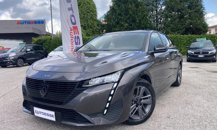 PEUGEOT 308 BlueHDi 130 S&S SW Active Pack