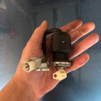 Blocchetto chiavi con chiave ZADI