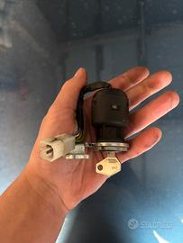 Blocchetto chiavi con chiave ZADI