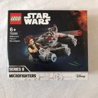 Lego Millennium Falcon microfighter