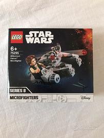 Lego Millennium Falcon microfighter