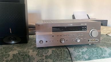 sintoamplificatore Yamaha RX-V650