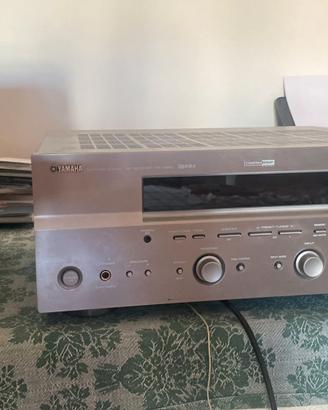 sintoamplificatore Yamaha RX-V650