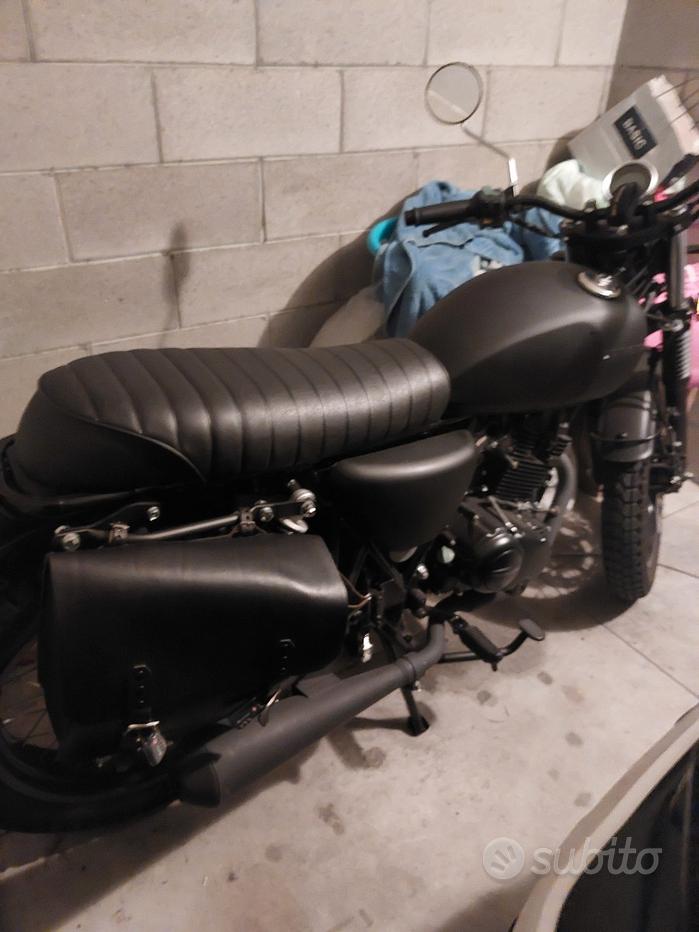 Verve moto classic s 250 Vendita in Moto e scooter Subito