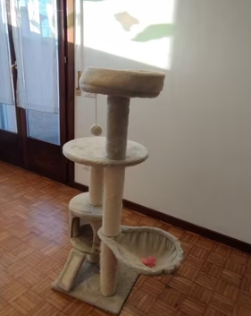 Tiragraffi unghie gatto
