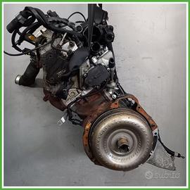 Motore Completo Funzionante 640940 80kw MERCEDES-B