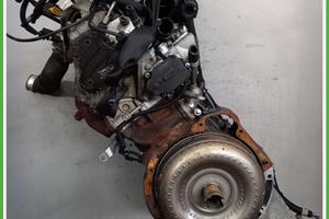 Motore Completo Funzionante 640940 80kw MERCEDES-B
