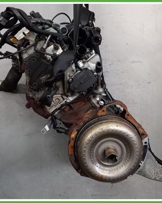 Motore Completo Funzionante 640940 80kw MERCEDES-B
