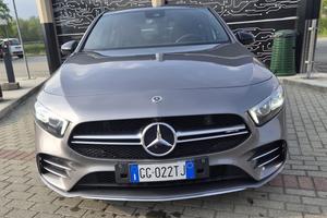 Mercedes A35 AMG 4MATIC – 2022 – 69.000 km