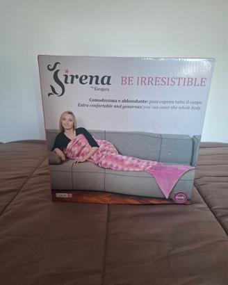 Coperta sirena